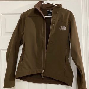North face apex jacket